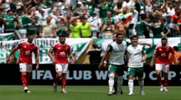 نتيجة مؤثرة.. الأهلي يخسر مباراته الثانية أمام بالميراس في كأس العالم